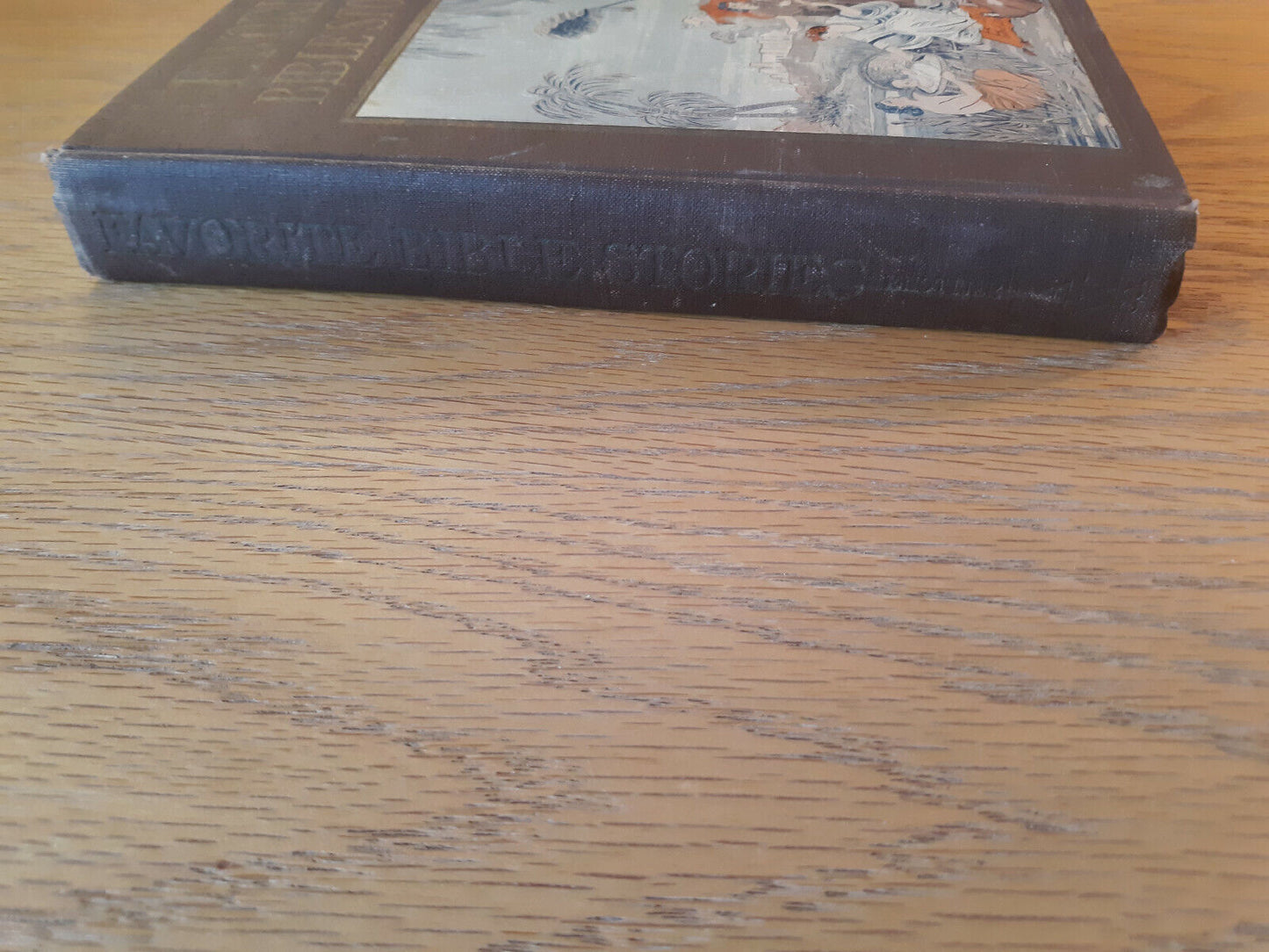 A. Gertrude Krottjer Favorite Bible Stories Albert Whitman 1937 5th Printing