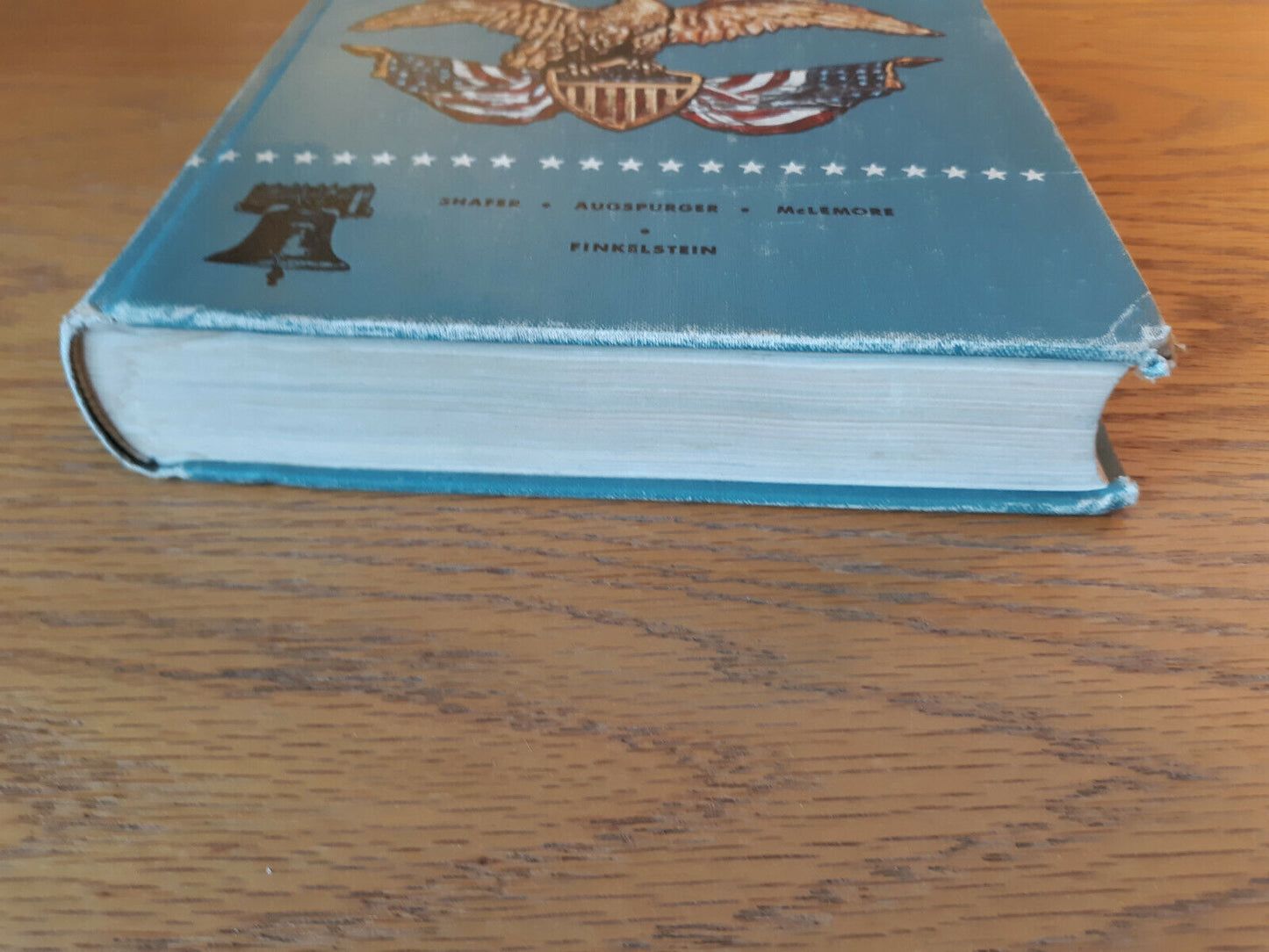 A High School History Of Modern America 1967 Boyd Shafer Hardcover Laidlaw Broth