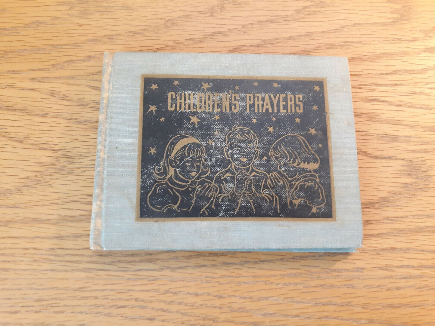 A Little Book Of Prayers And Praise Lucy Gray Kendall 1950 Hardcover