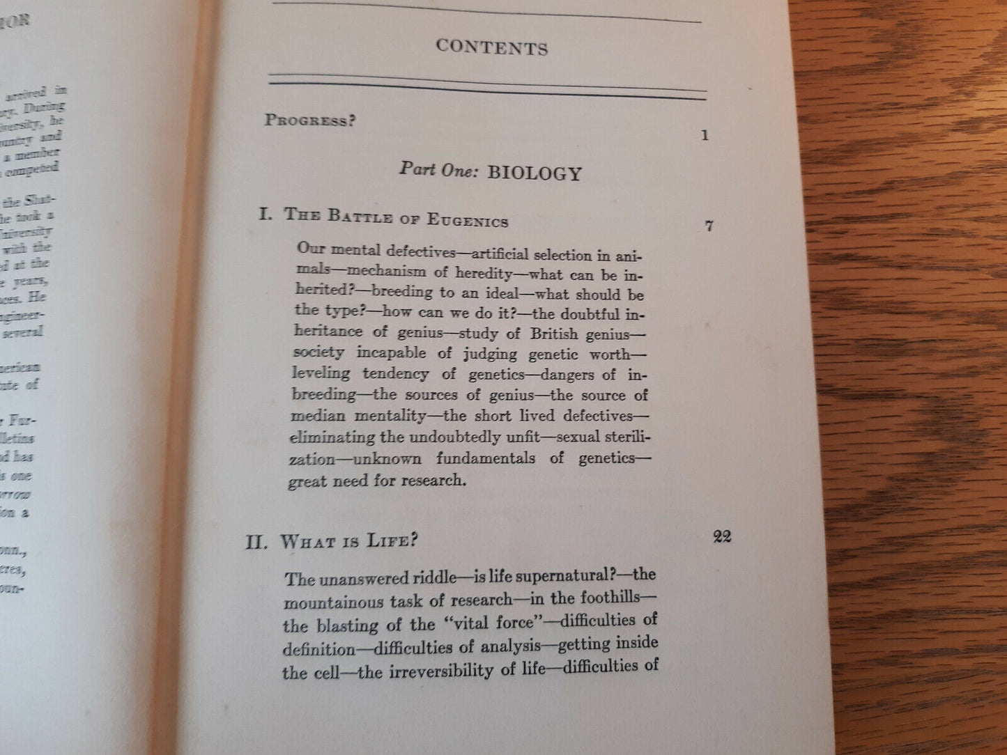 The Next Hundred Years C C Furnas 1936 The Unfinished Business Of Science