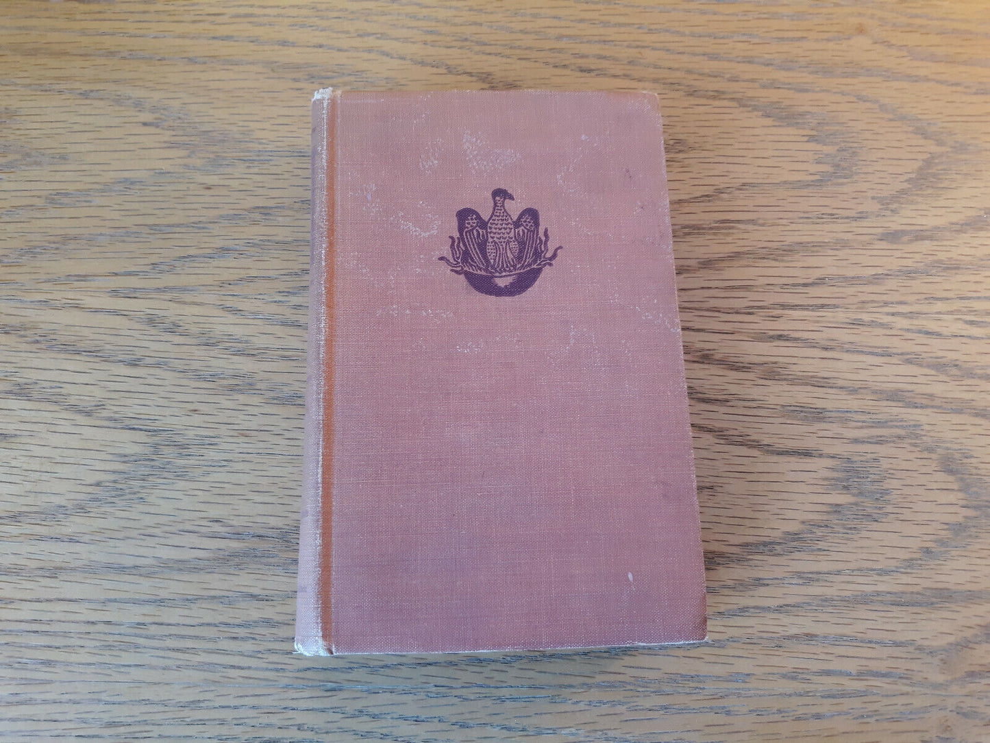 The Portable D H Lawrence 1947 Viking Press Hardcover