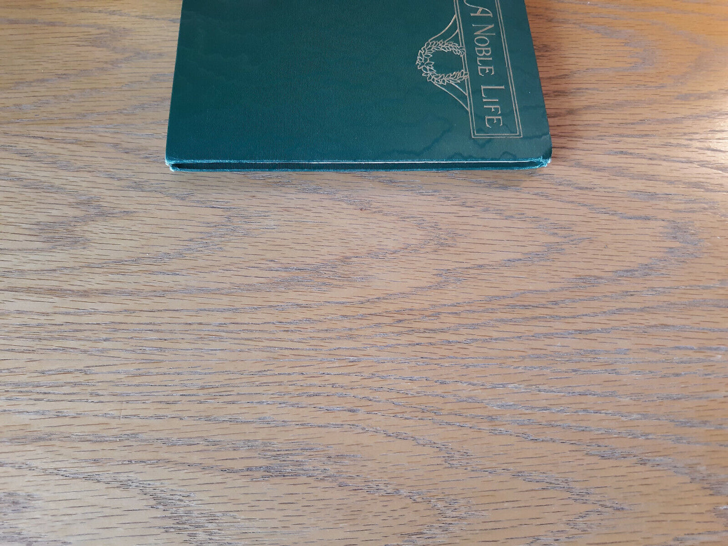 A Noble Life Mary C Haskett 1919 Gospel Trumpet Hardcover