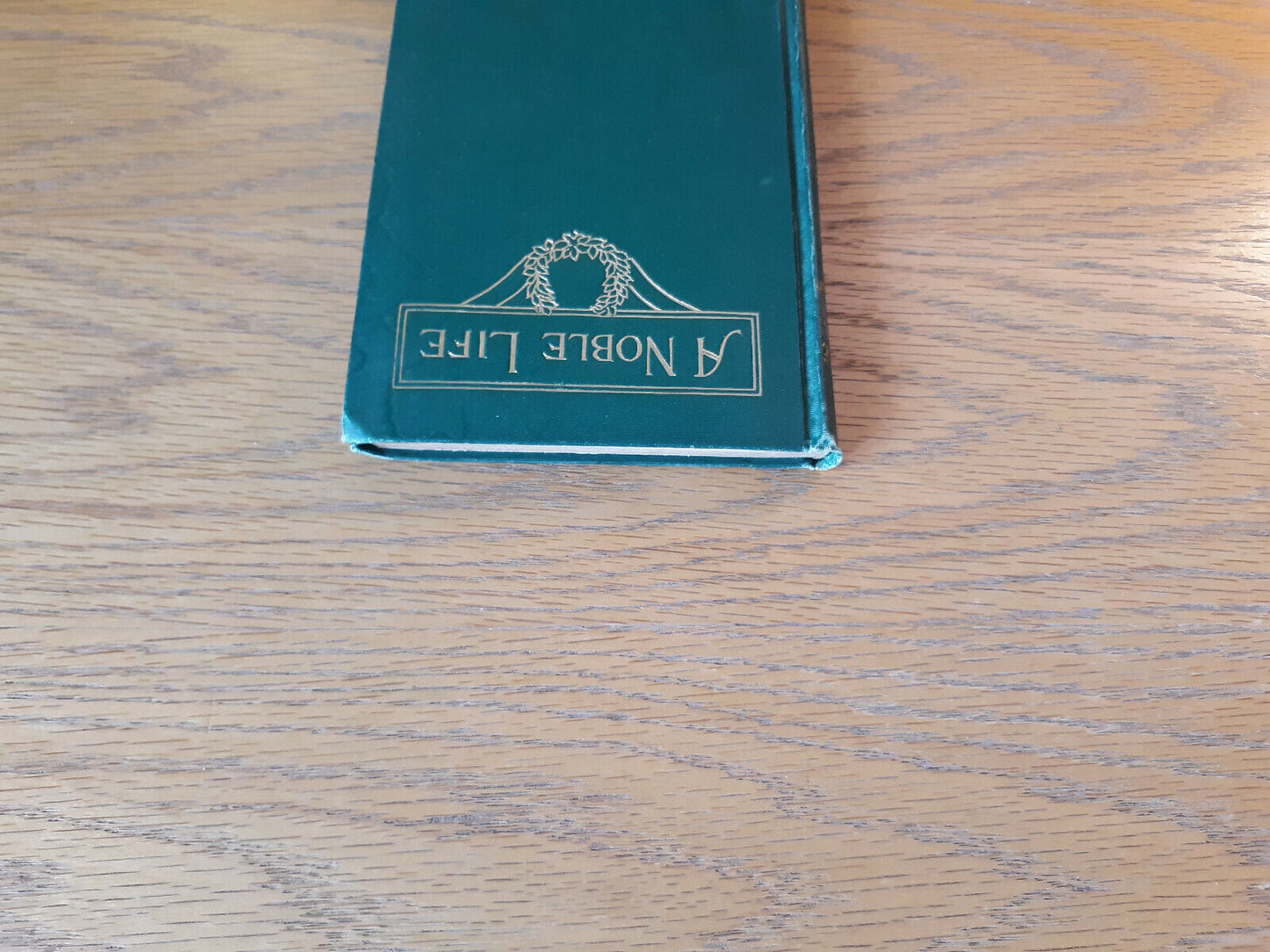 A Noble Life Mary C Haskett 1919 Gospel Trumpet Hardcover