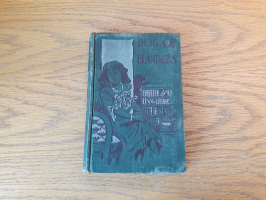 A Dog Of Flanders Louisa De La Rame Homewood Publishing Hardcover