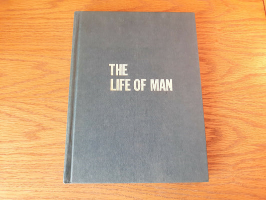 The Life Of Man 1973 Editors Of Country Beautiful Hardcover