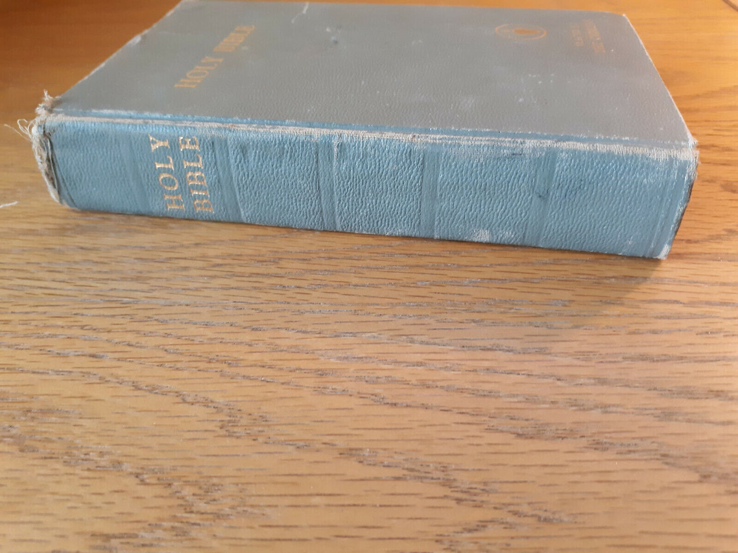 Holy Bible Authorized King James Version Gideons International Hardcover 1965