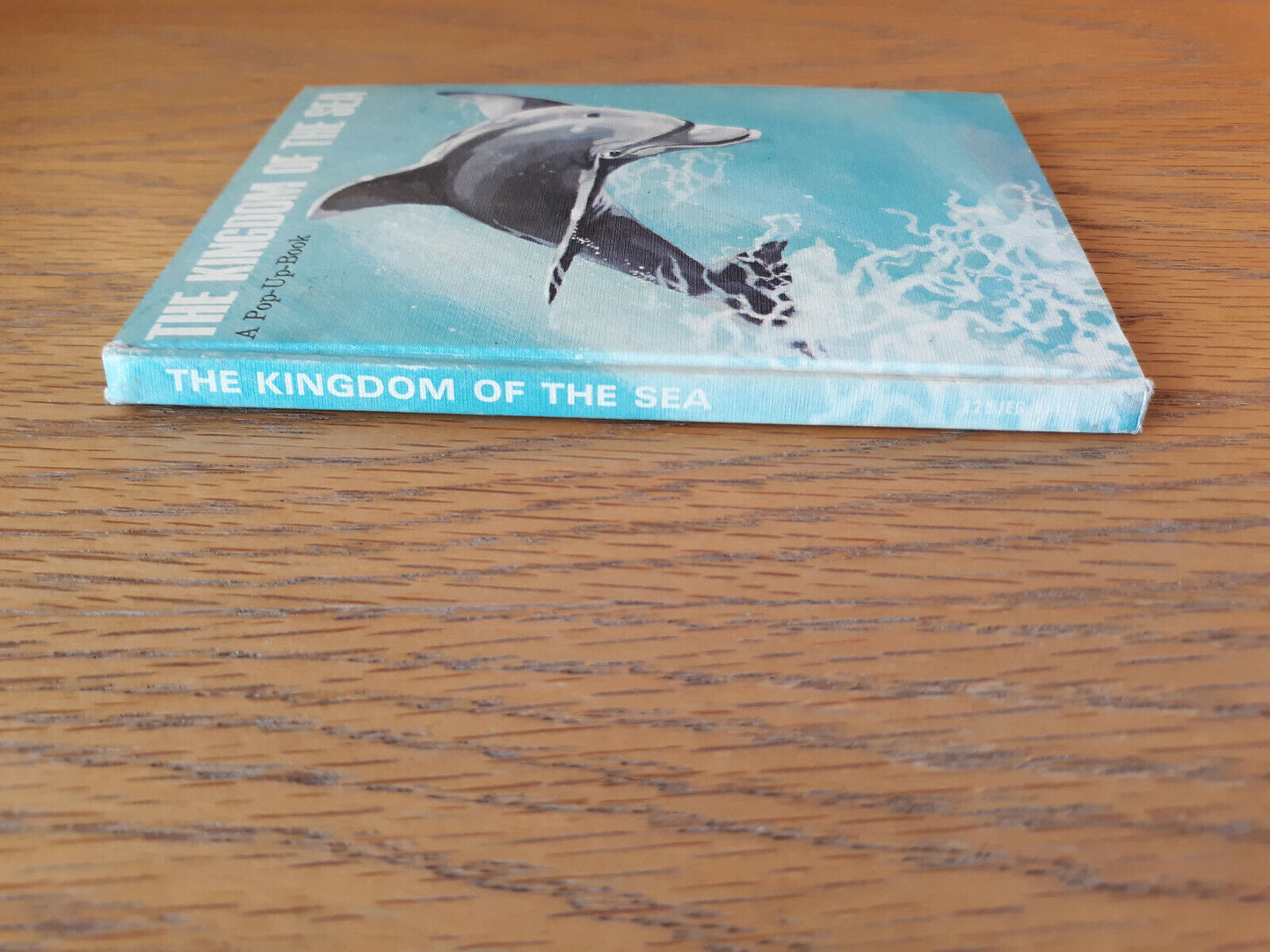 The Kingdom Of The Sea Mary Loberg Pop-Up Hardcover Hallmark