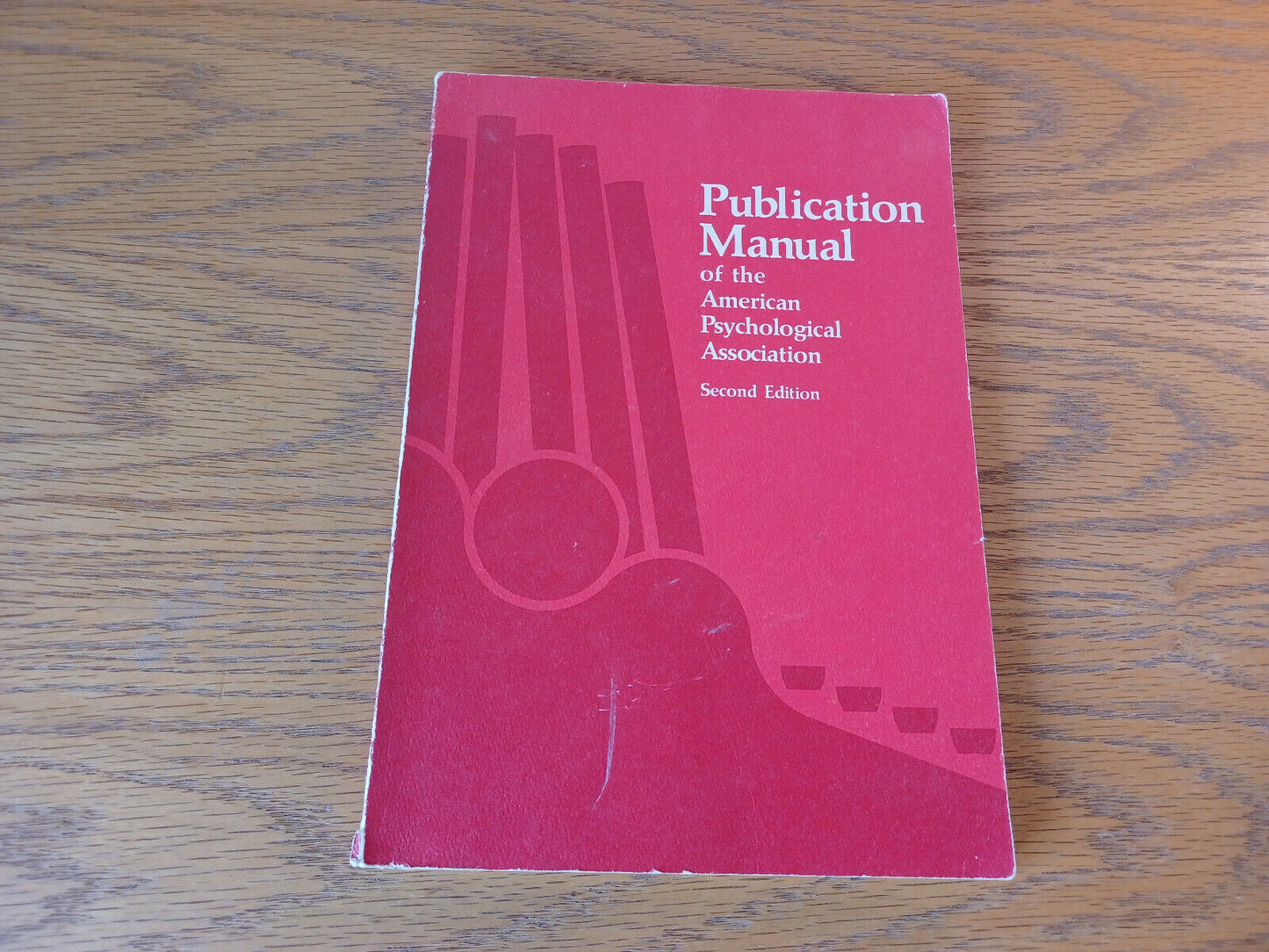 Publication Manual Of The American Psychological Association Second Edition 1975