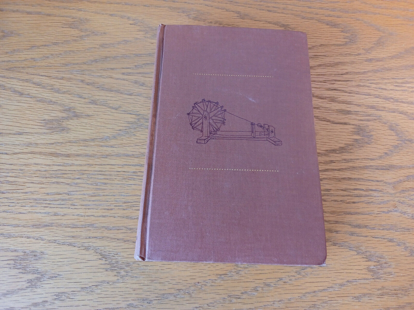 Lead Kindly Light Vincent Sheean 1949 Random House Hardcover