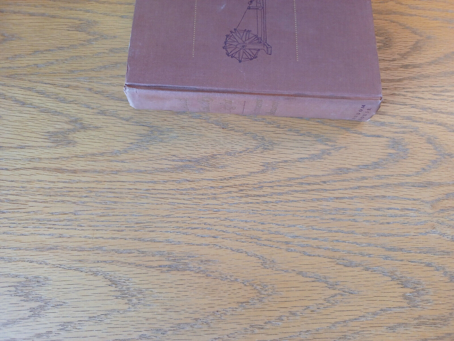 Lead Kindly Light Vincent Sheean 1949 Random House Hardcover