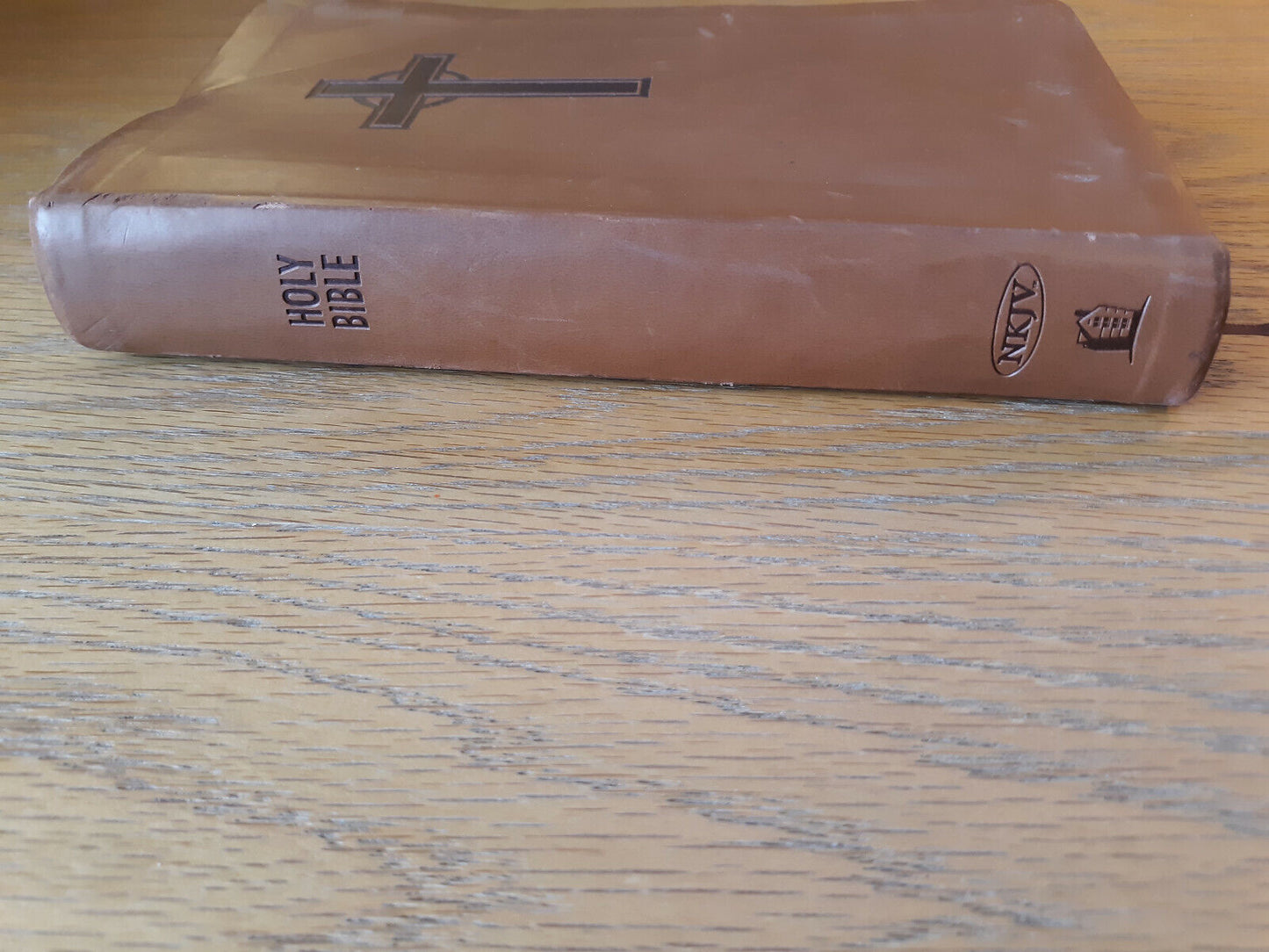 The Holy Bible New King James Version Thomas Nelson 1982