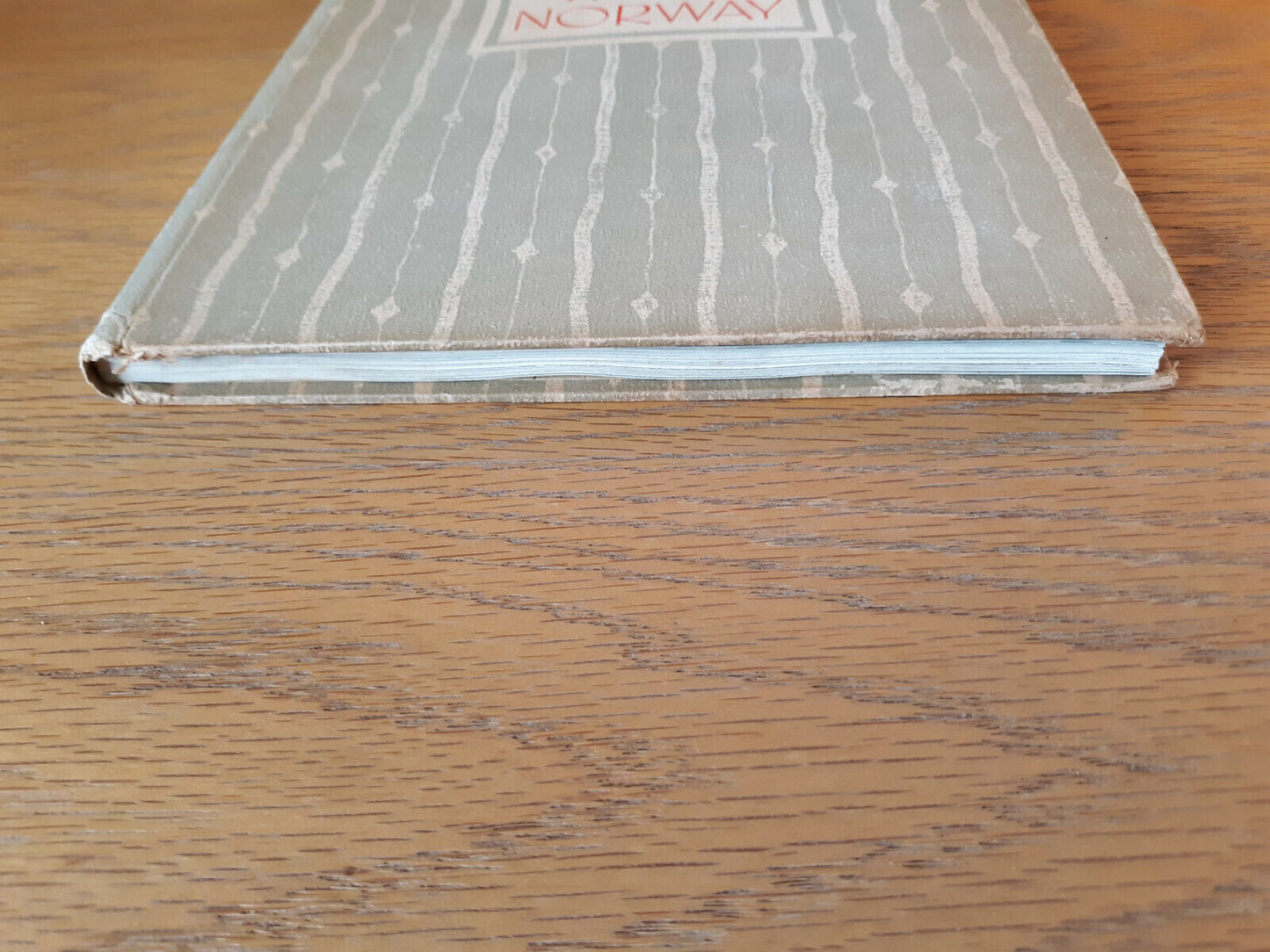 This Is Norway Henrik Haugstol 1949 Hardcover Jon Vegel Arne Gimnes