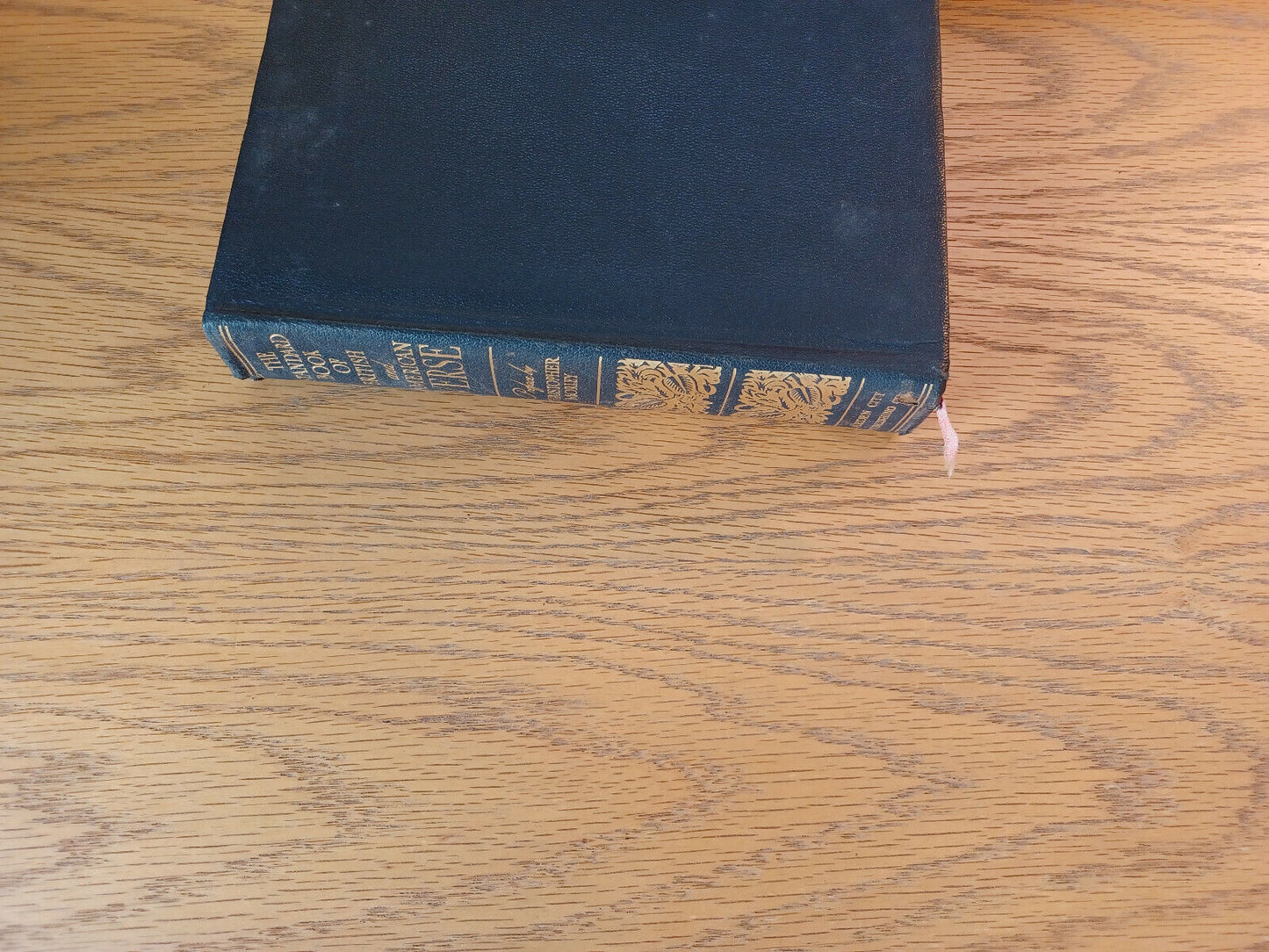 The Standard Book Of British And American Verse Nella Braddy 1932 Slipcase Garde