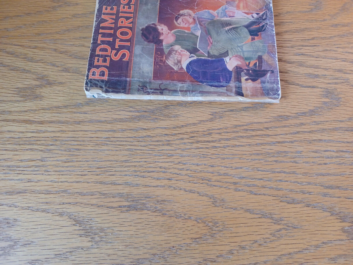 Uncle Arthur's Bedtime Stories First Series 1927 Arthur Maxwell Paperback