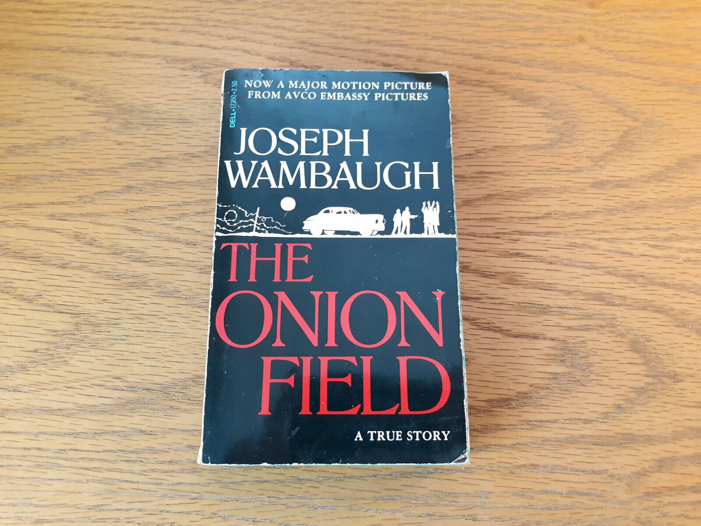 The Onion Field Joseph Wambaugh 1979 Paperback Dell