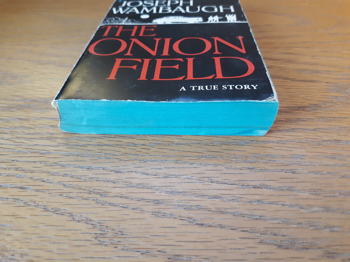 The Onion Field Joseph Wambaugh 1979 Paperback Dell