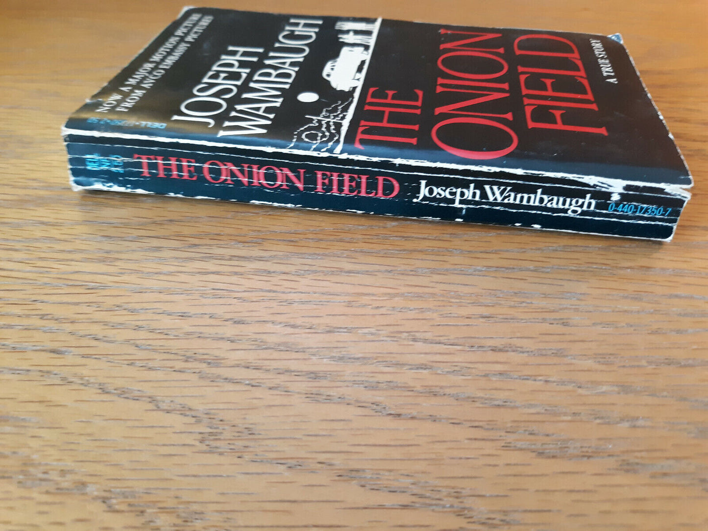 The Onion Field Joseph Wambaugh 1979 Paperback Dell