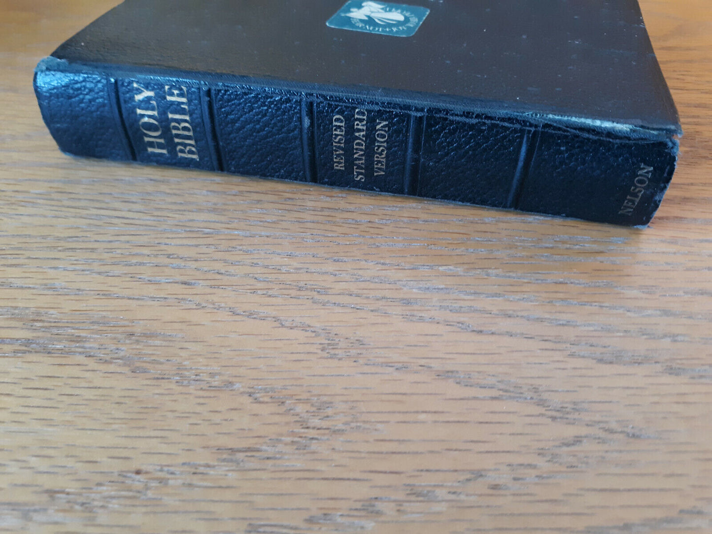 The Holy Bible RSV 1952 Thomas Nelson & Sons Revised Standard Version