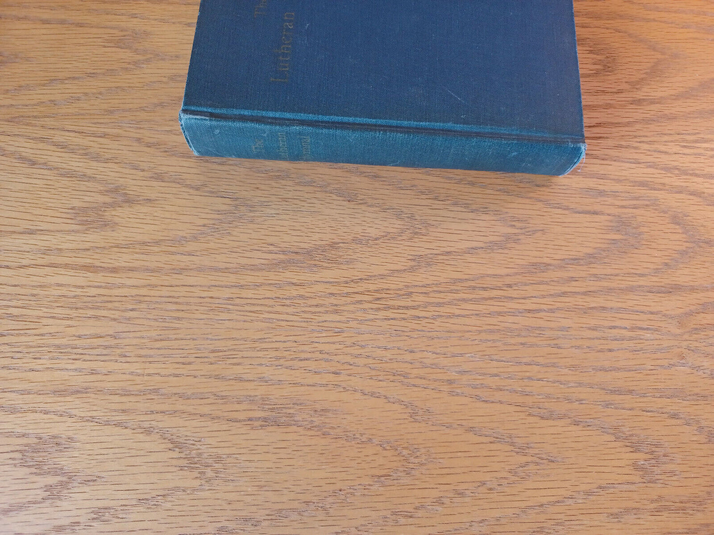 The Lutheran Hymnal 1941 Evangelical Lutheran Synodical Conference Of North Amer