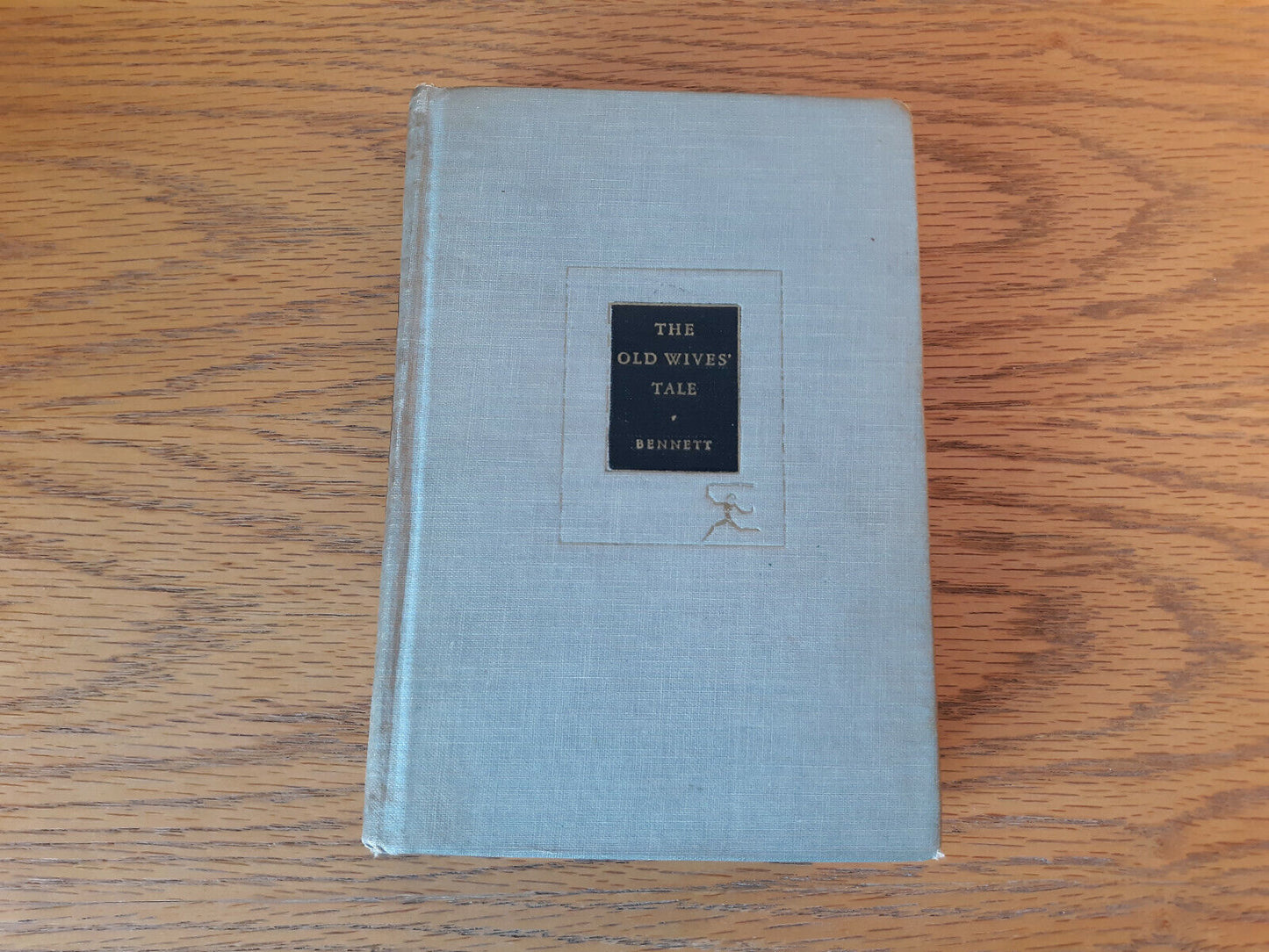 The Old Wives' Tale Arnold Bennett 1911 Modern Library Hardcover