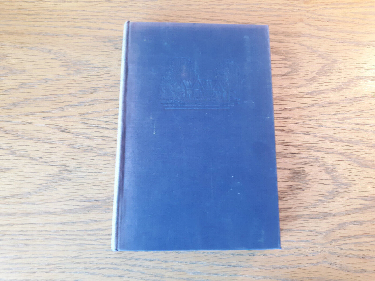 The Misses Elliot Of Geneva Warren Hunting Smith 1940 Hardcover Farrar & Rinehar