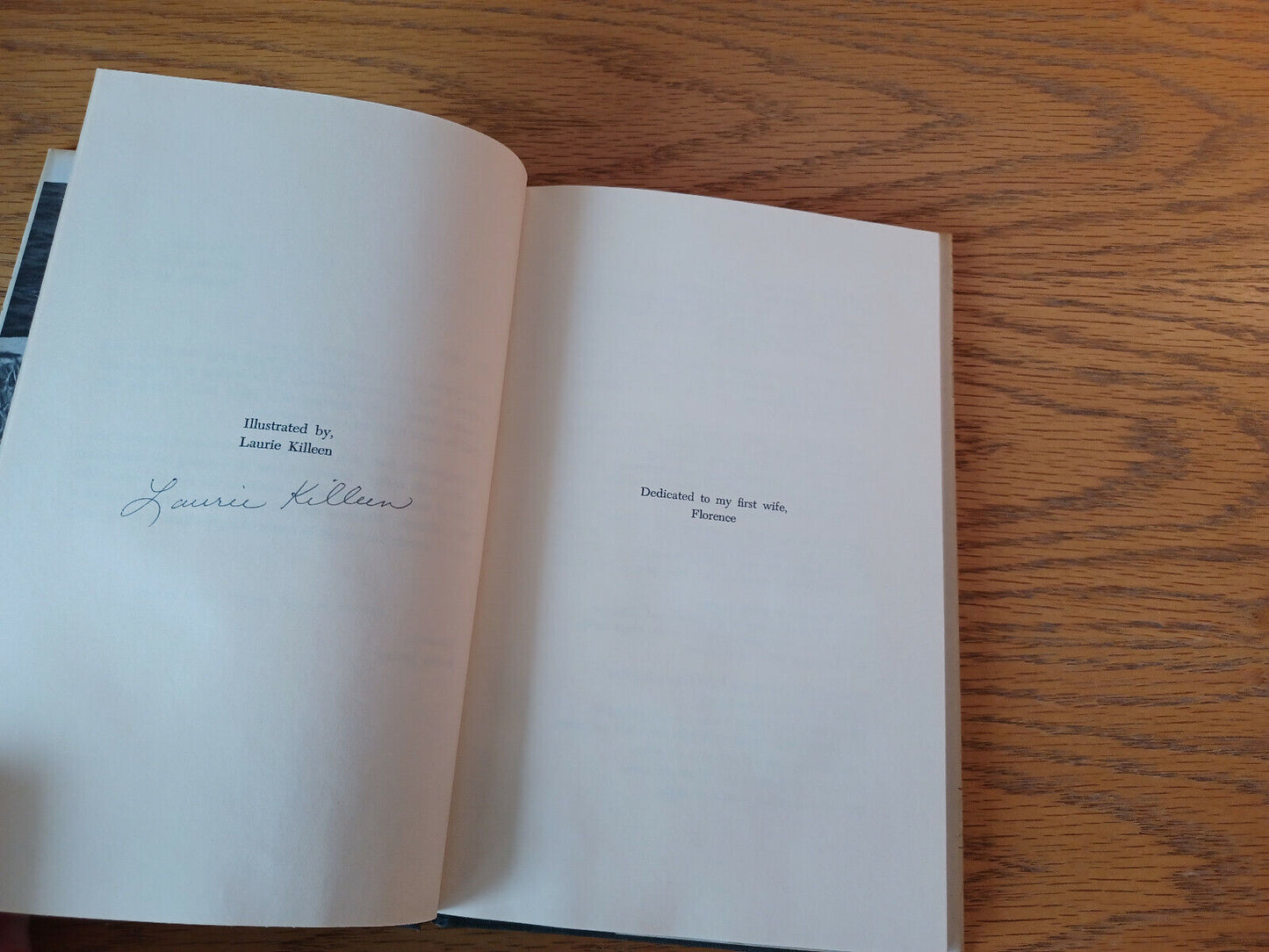 The Happenstance Max Ellison 1972 1st Ed Signed Hardcover Dust Jacket