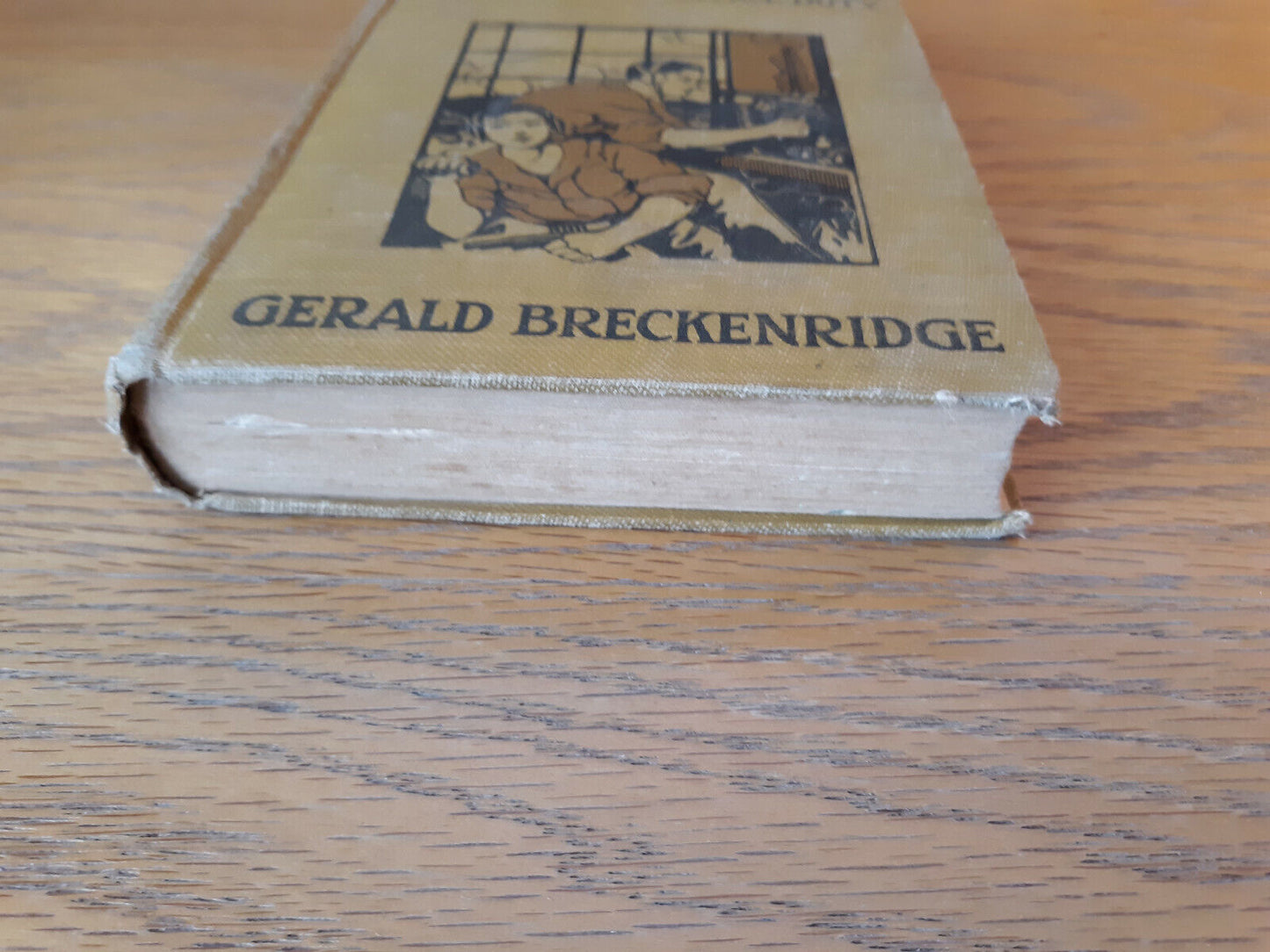 The Radio Boys On Secret Service Duty Gerald Breckenridge 1922 A.L. Burt Hardcov