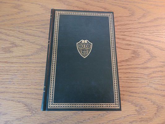 The Thousand And One Nights, Harvard Classics 1969 Deluxe Registered Edition