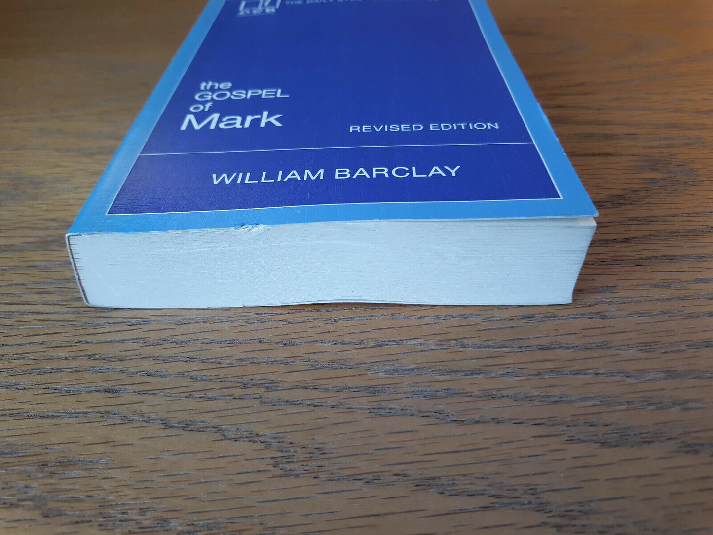 The Gospel Of Mark William Barclay 1975 Paperback Westminster Press