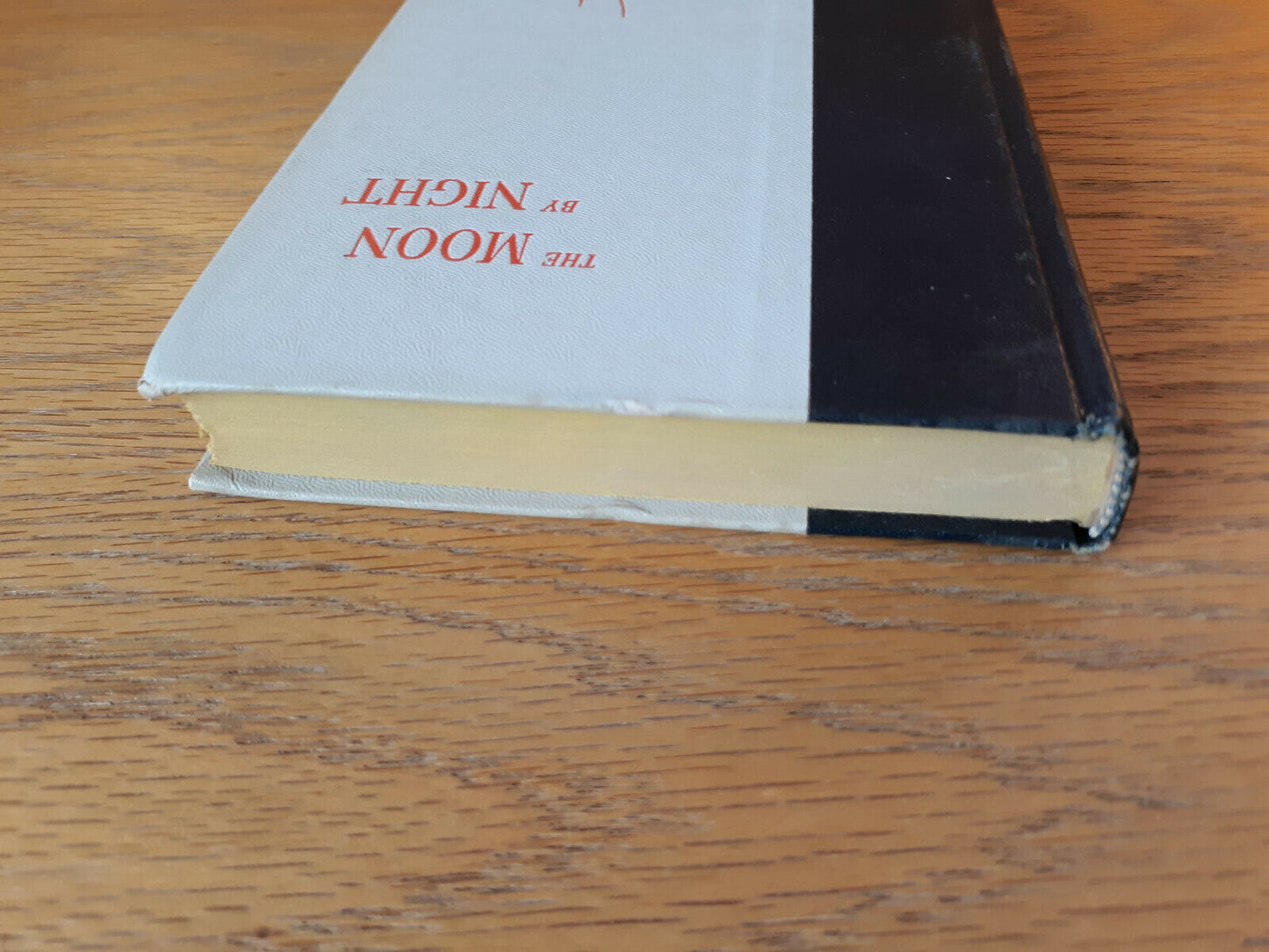 The Moon By Night Joy Packer 1957 Hardcover J.B. Lippincott