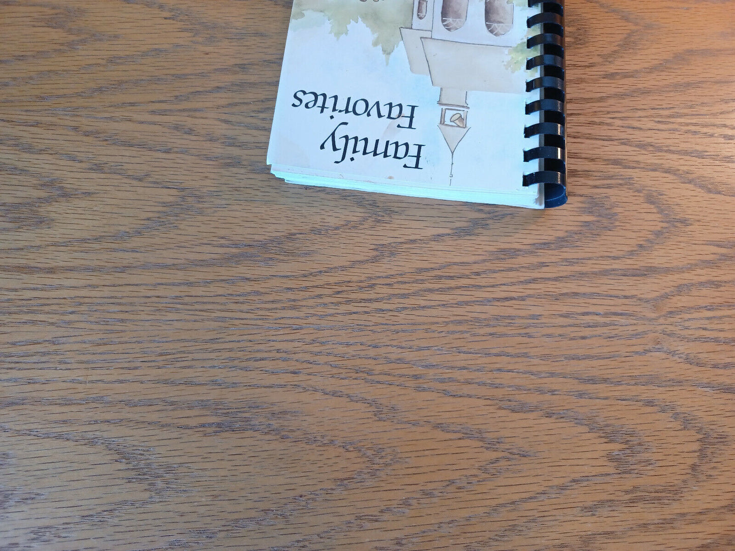 Family Favorites St James Lutheran Church Shawano Wisconsin Cookbook