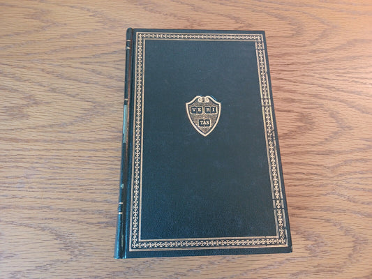 Two Years Before The Mast R H Dana Jr Harvard Classics 1969 Deluxe Registered Ed