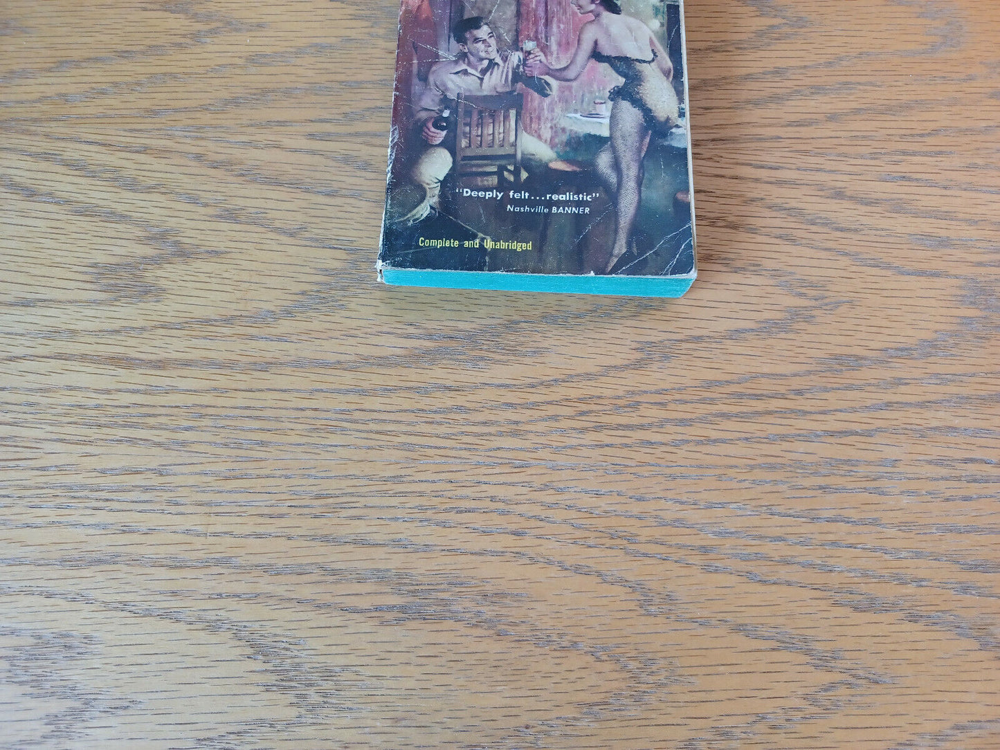 This Spring Of Love Charles Mergendahl 1954 Popular Library Paperback