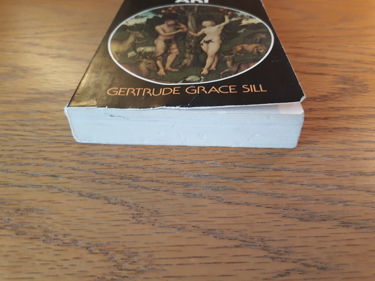 A Handbook Of Symbols In Christian Art Gertrude Grace Sill 1975 Paperback Collie