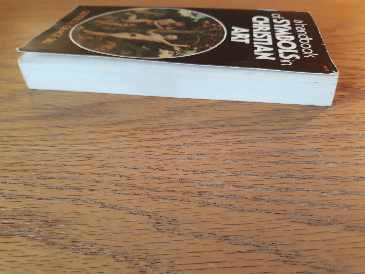 A Handbook Of Symbols In Christian Art Gertrude Grace Sill 1975 Paperback Collie