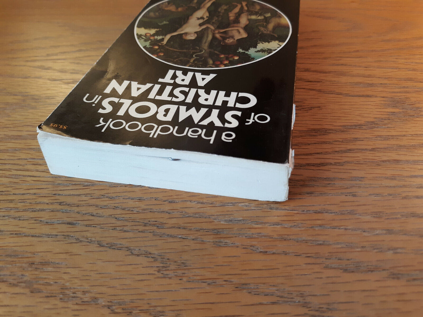 A Handbook Of Symbols In Christian Art Gertrude Grace Sill 1975 Paperback Collie