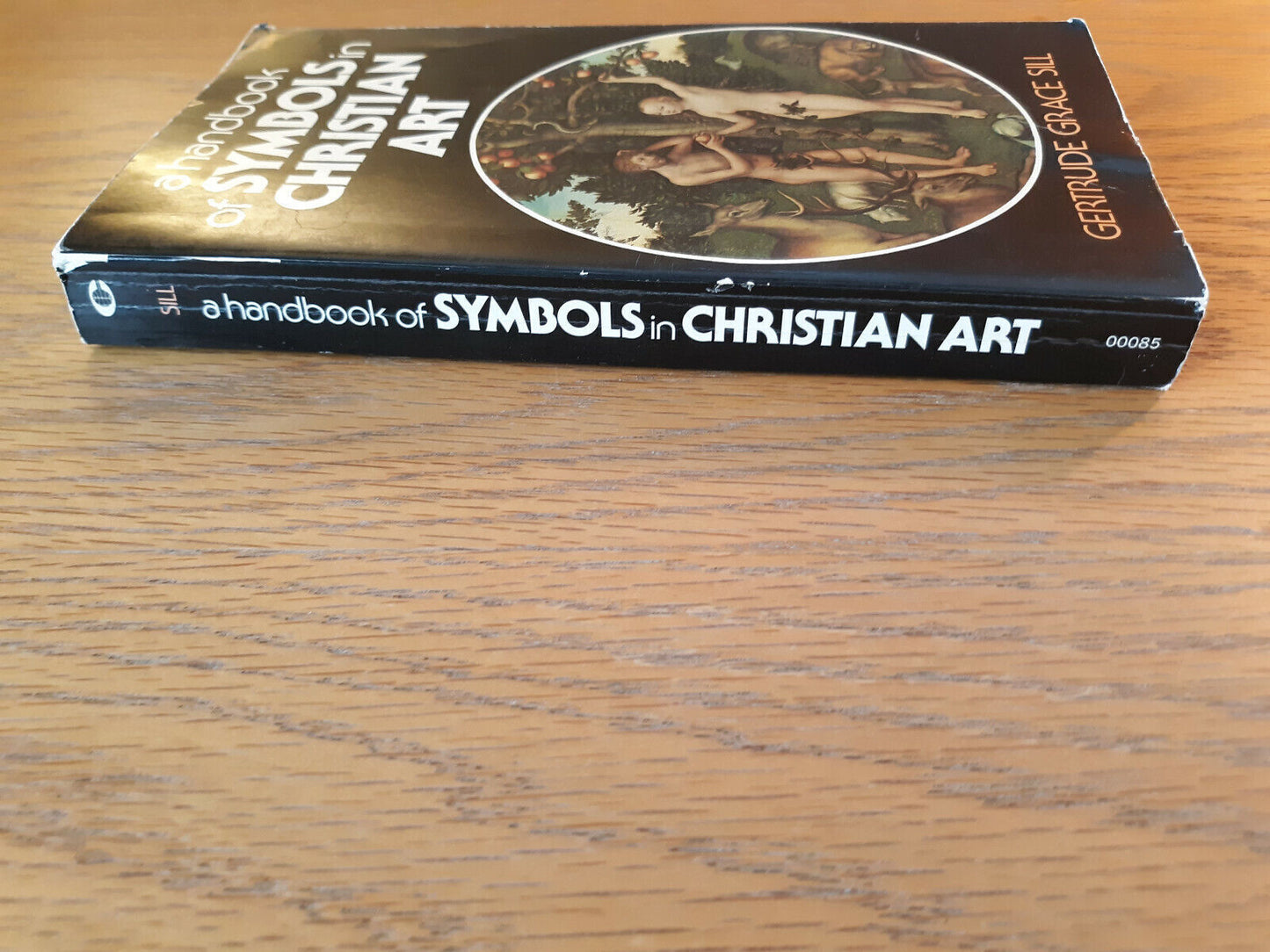A Handbook Of Symbols In Christian Art Gertrude Grace Sill 1975 Paperback Collie