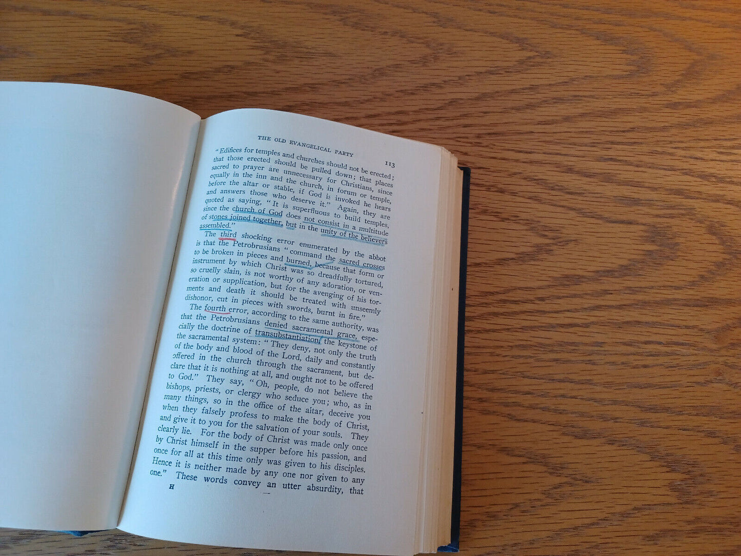 A Short History Of The Baptists Henry C Vedder 1952 Hardcover American Baptist P