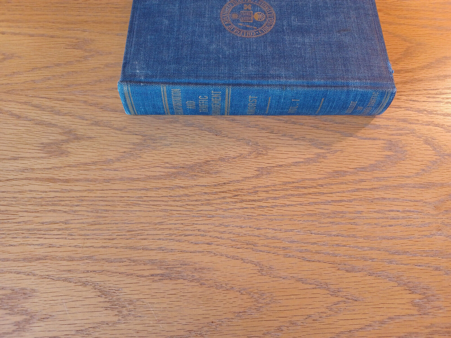 Transportation And Traffic Management William J Knorst Volume One 1966 Hardcover