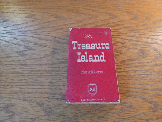 Treasure Island Robert Louis Stevenson Award Books Paperback Best Seller Classic