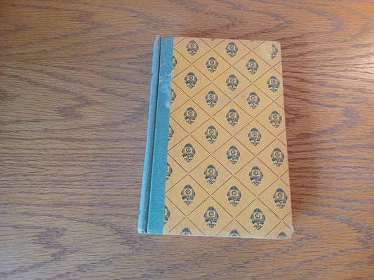 Agent Nine Solves His First Case Graham M Dean 1935 Goldsmith Hardcover