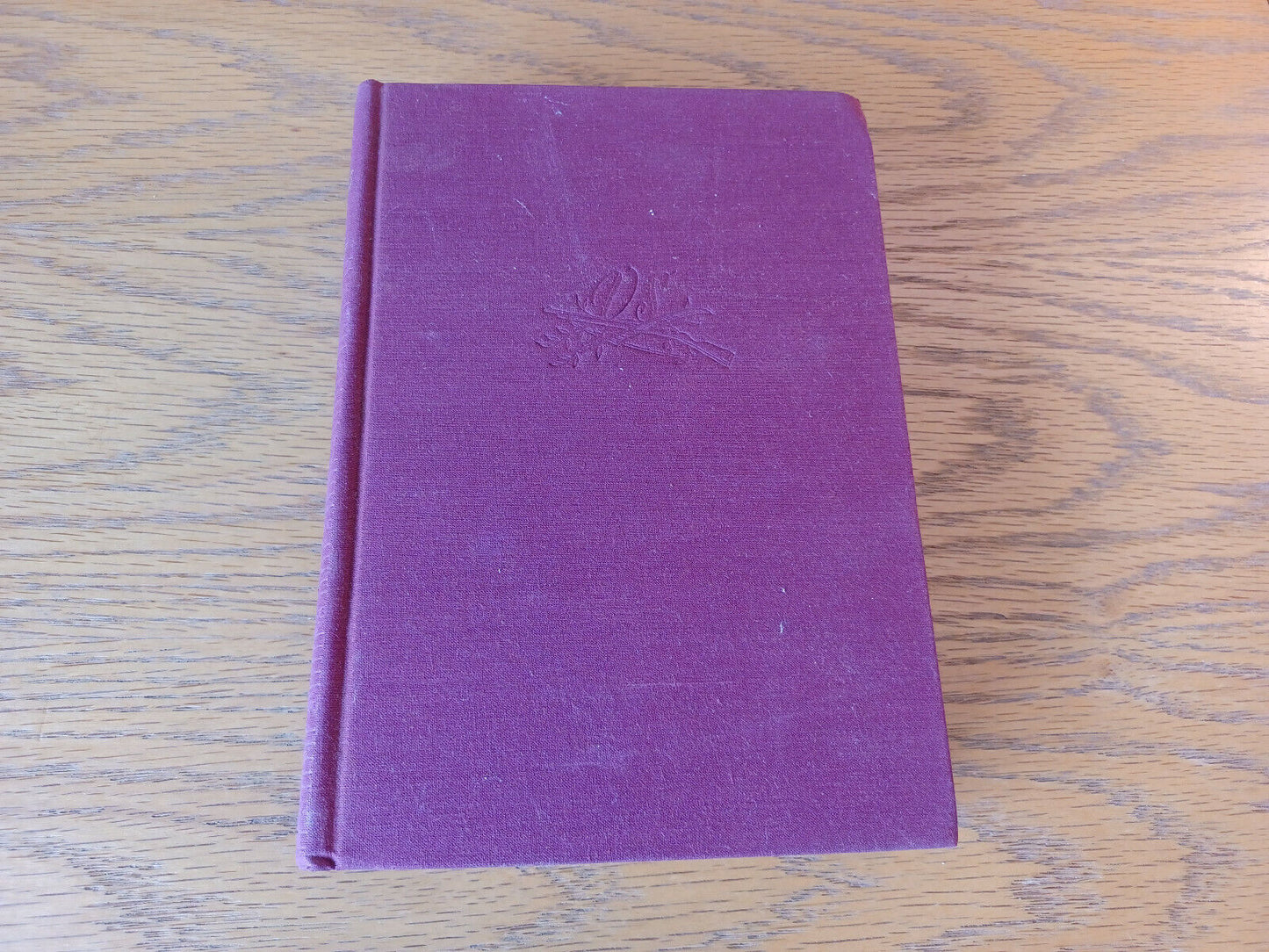 The Pieces Of A Fan Vincent Sheean 1937 1st Ed Hardcover Doubleday