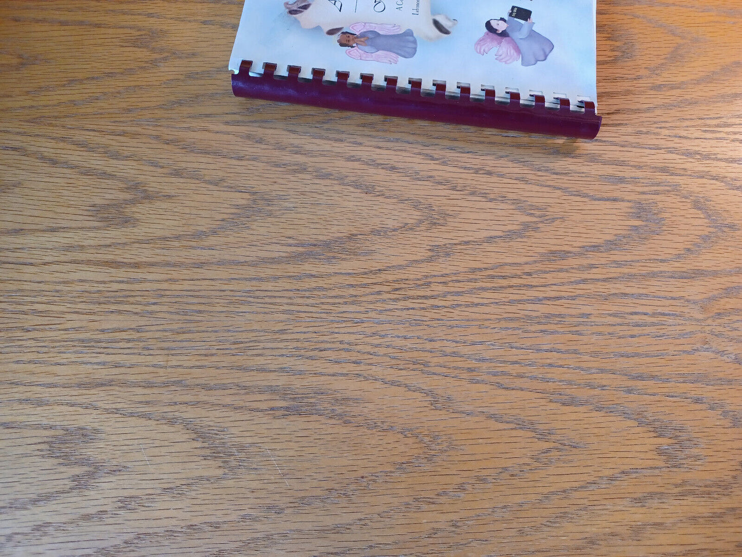 A Taste Of Heaven Lebanon Lutheran Church Cookbook