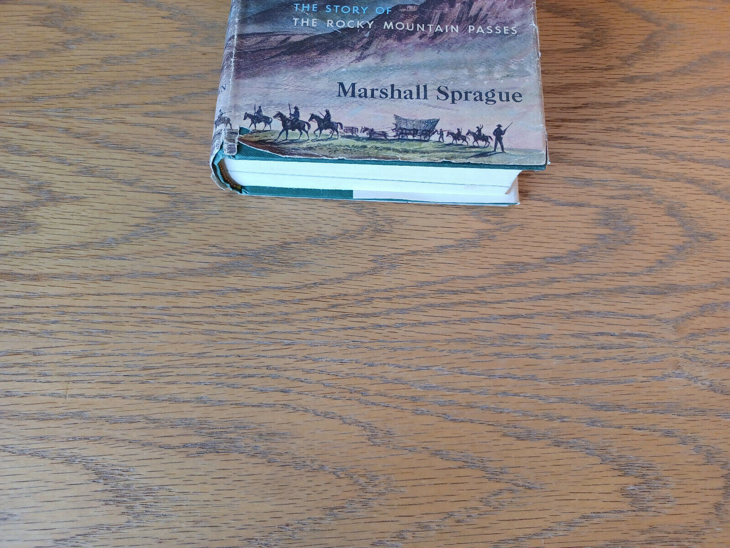 The Great Gates Marshall Sprague 1964 Hardcover Dust Jacket Little Brown