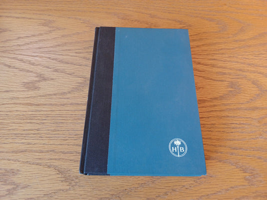 A Cup Of Tea For Mr Thorgill Storm Jameson 1957 Hardcover Harper & Brothers