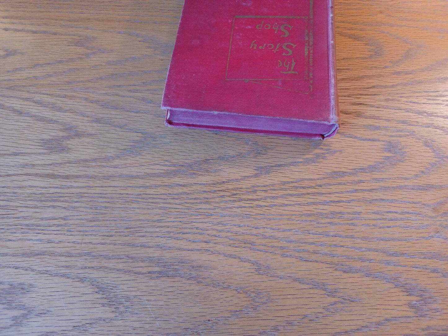 The Story Shop Mary C Odell 1948 Hardcover Judson Press