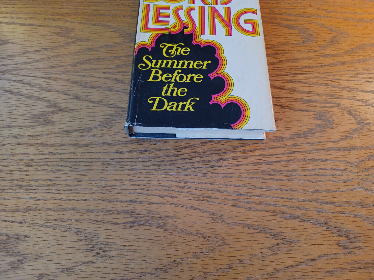 The Summer Before The Dark Doris Lessing 1973 Hardcover Dust Jacket Book Club Ed