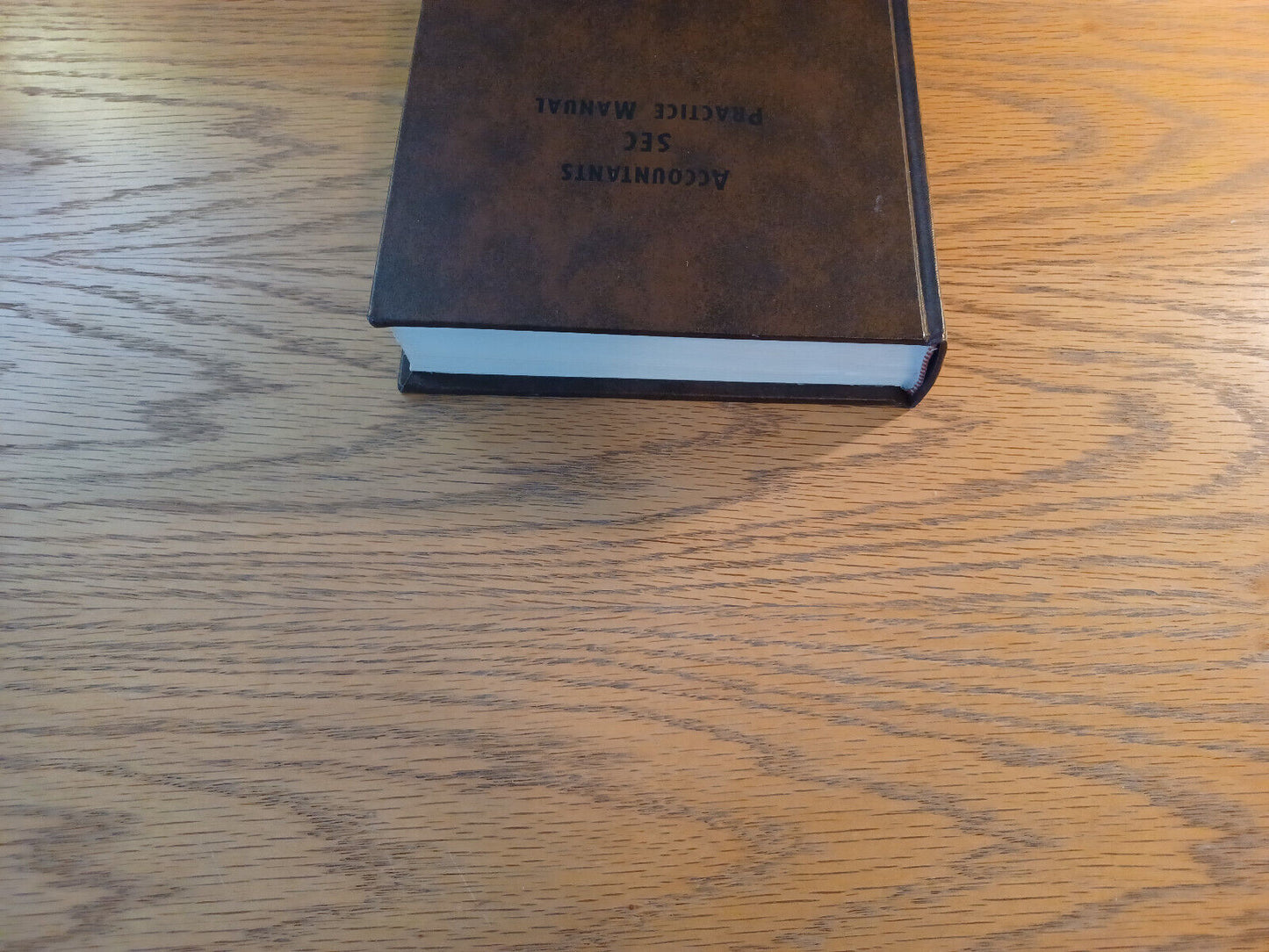 Accountants Sec Practice Manual Howard L Kellogg 1971 Hardcover Commerce Clearin