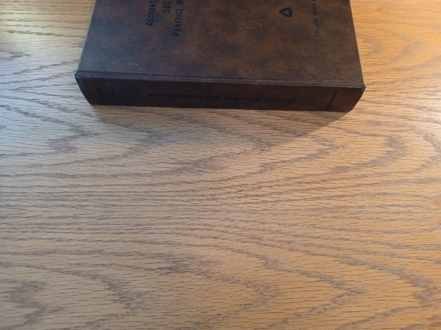 Accountants Sec Practice Manual Howard L Kellogg 1971 Hardcover Commerce Clearin