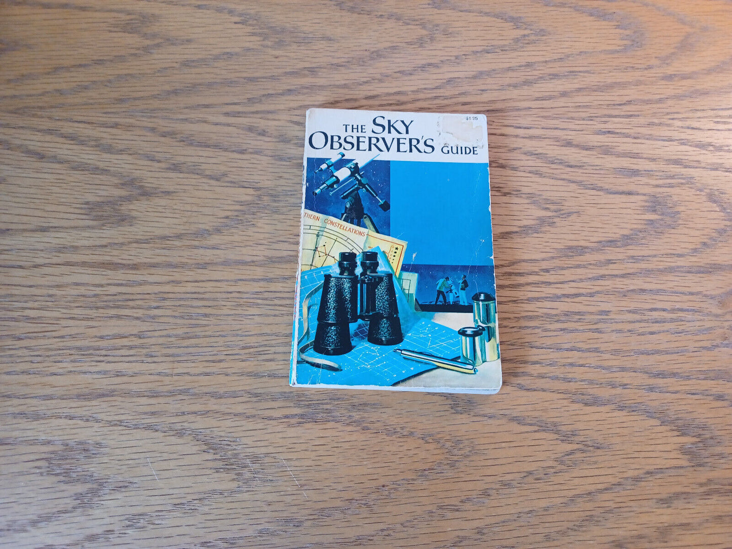 The Sky Observer's Guide 1965 R Newton Mayall Golden Press Paperback